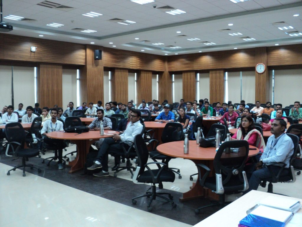 4. WORKSHOP ON SOLAR PV SYSTEM - VIEW OF PARTICIPANTS