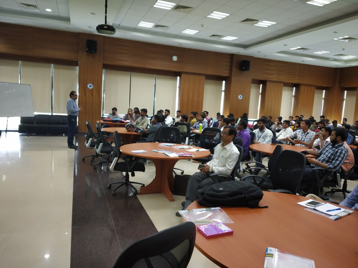 6. WORKSHOP ON SCARCITY OF FOSSIL FUELS- EXPERT DR. PRAMOD PALIWAL