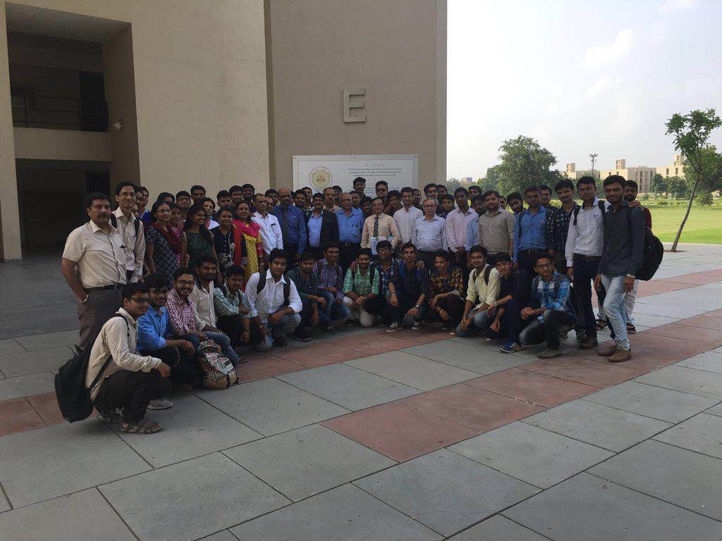 5. WORKSHOP ON POLLUTION FROM MTHERMAL POWER PLANTS and MITIGATION TECHNOLOGIES GROUP PHOTO